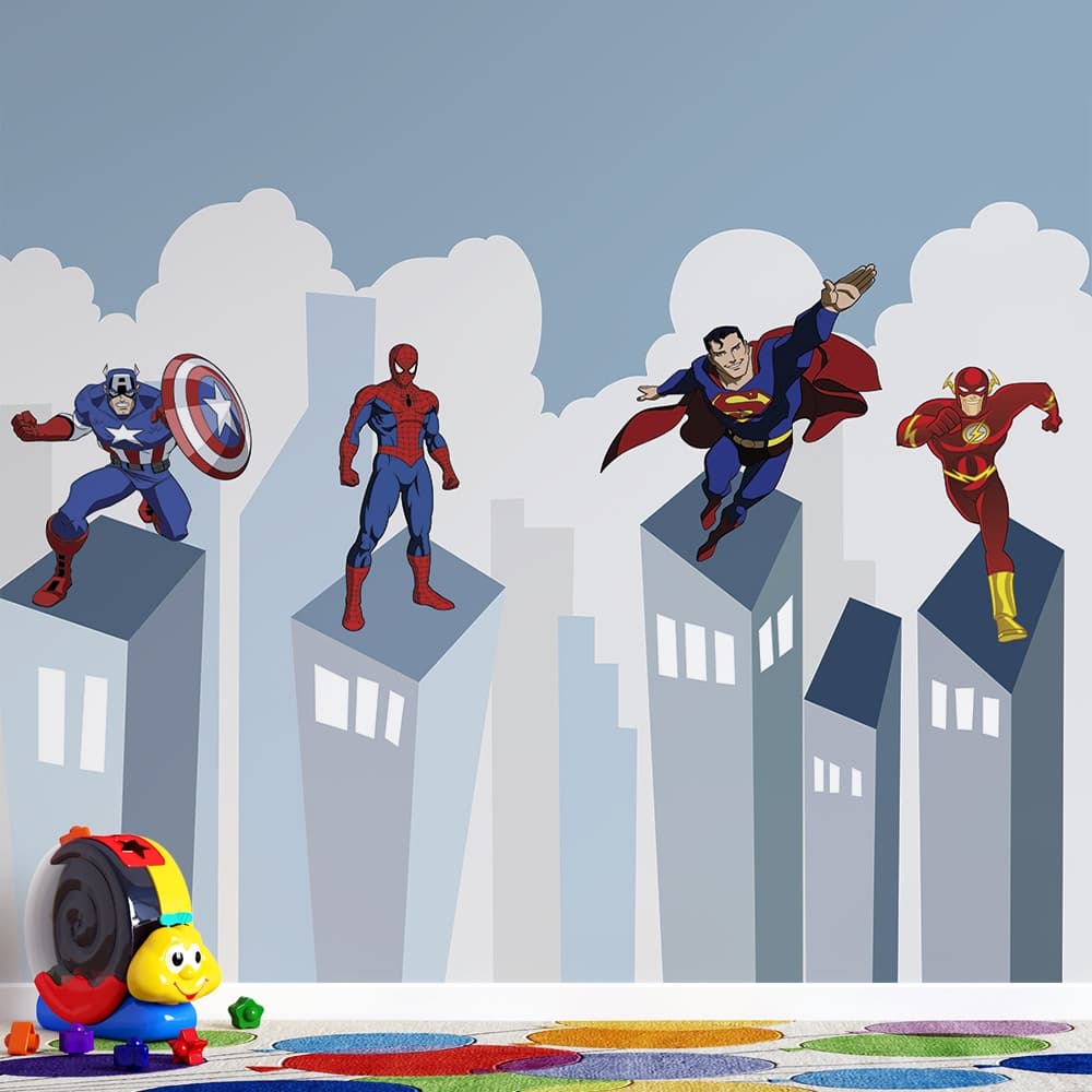 Super-heróis