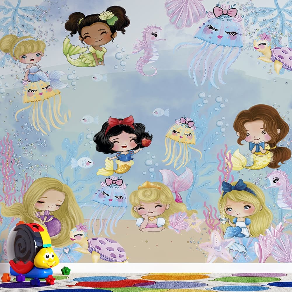 Princesas da disney