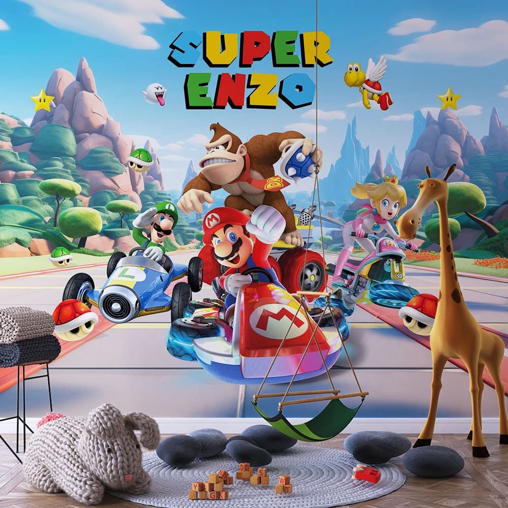 Super Mario Kart