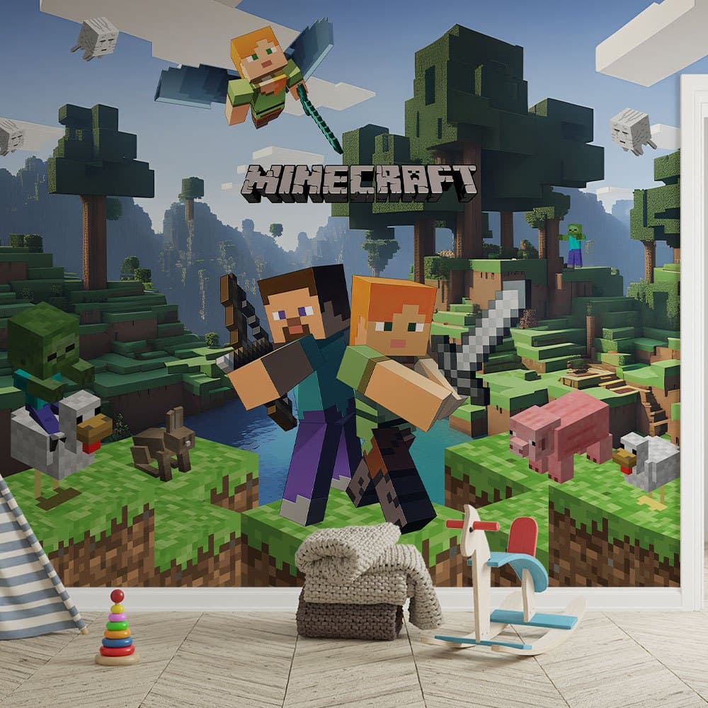 Minecraft