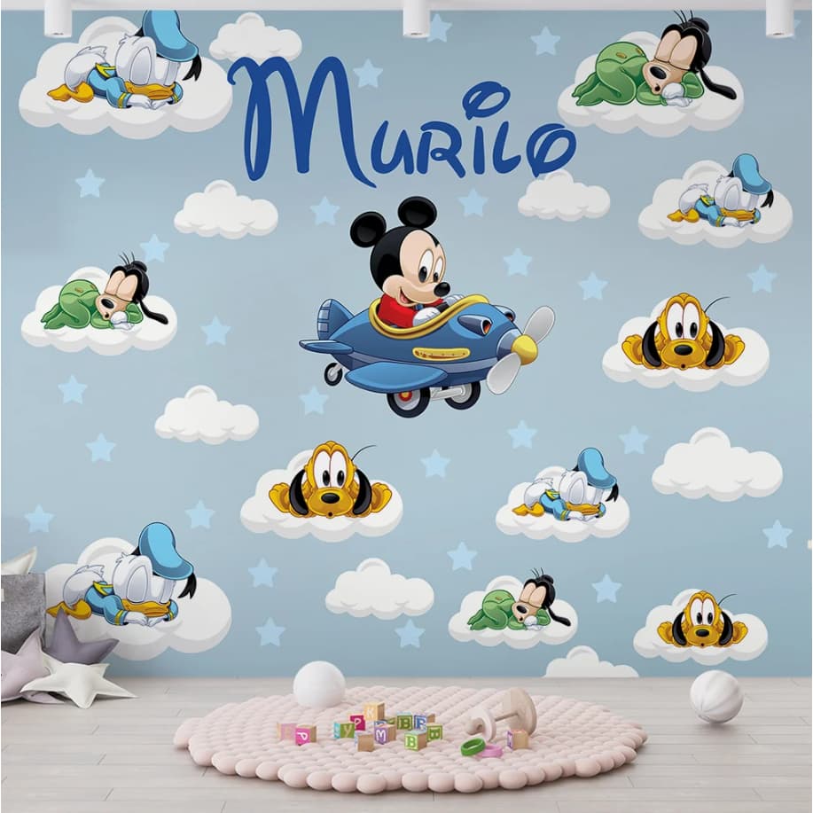 Turma do Mickey