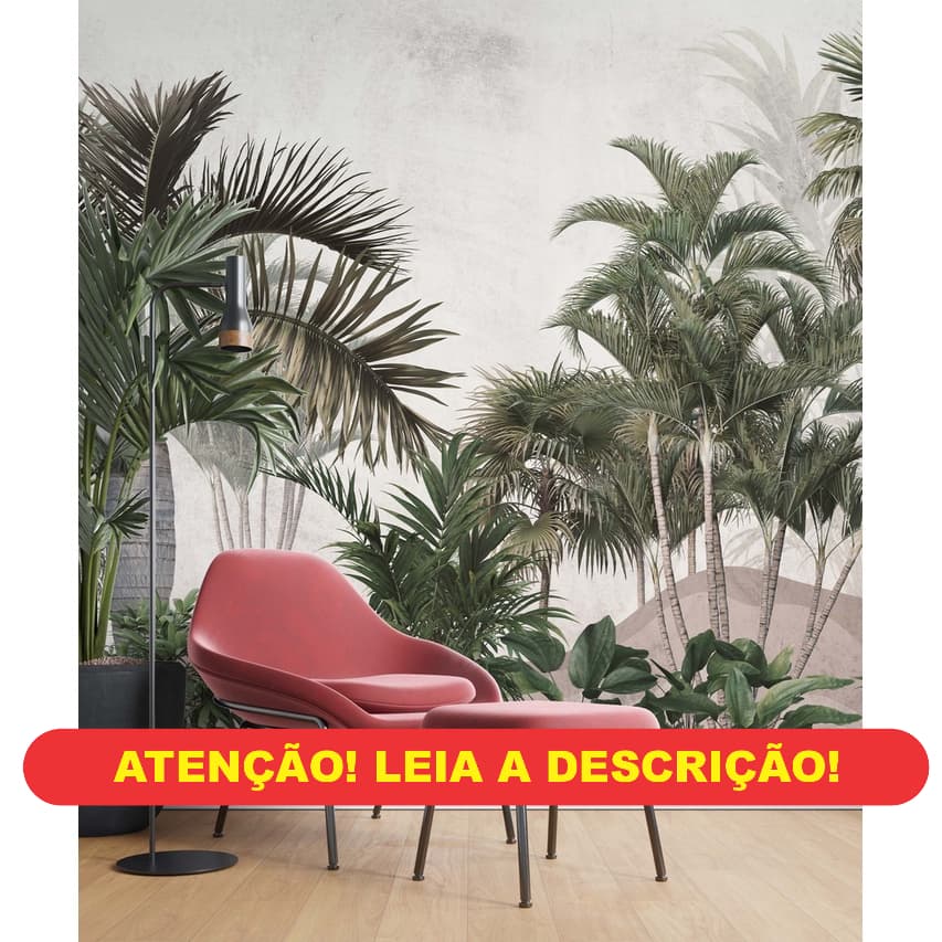 Safari com Folhas Grandes e Neblina 23