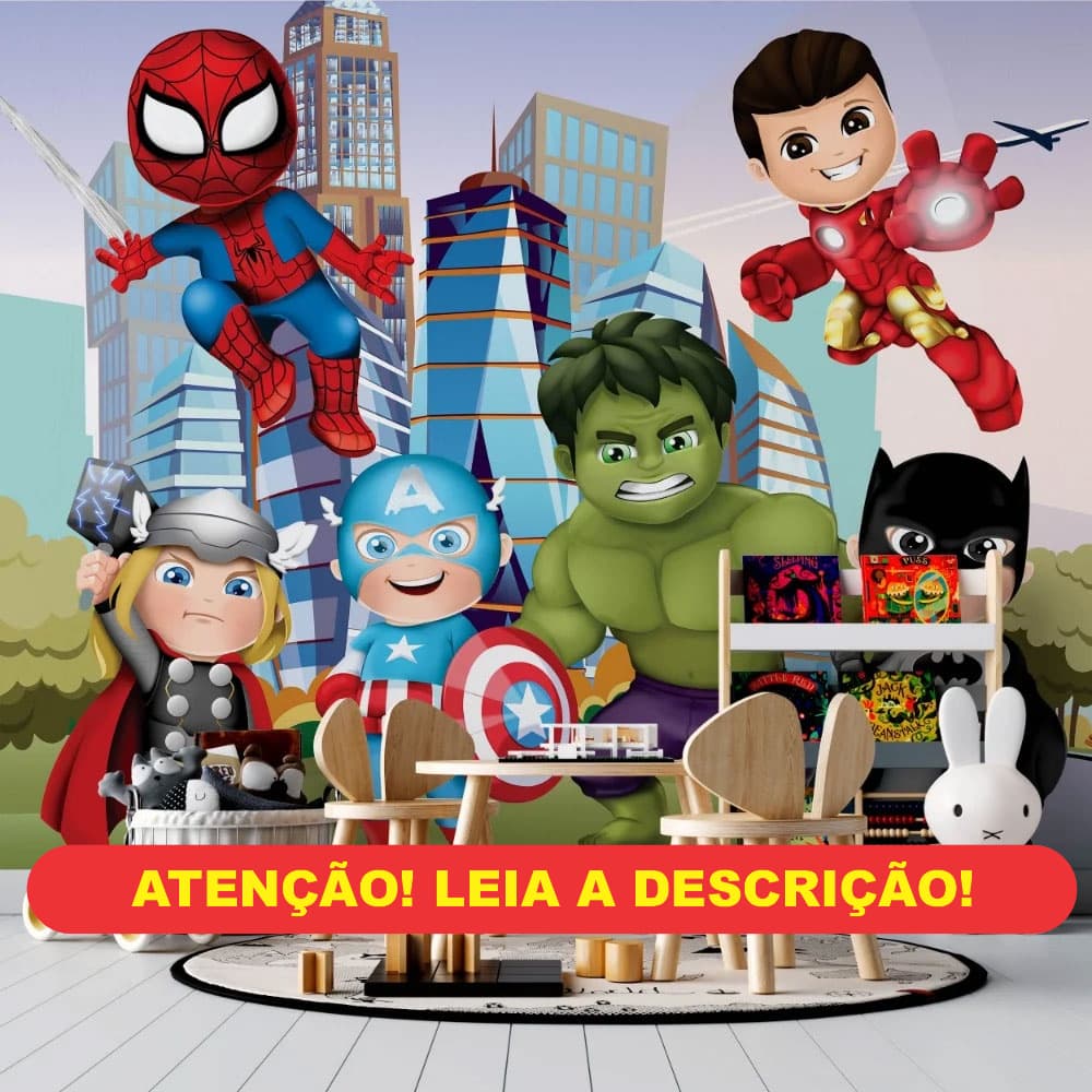 Super Heróis