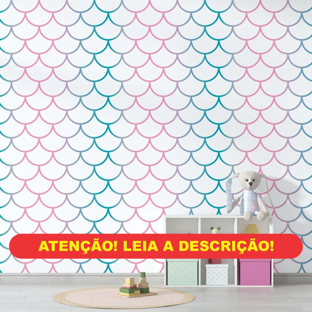 Escamas de Sereia