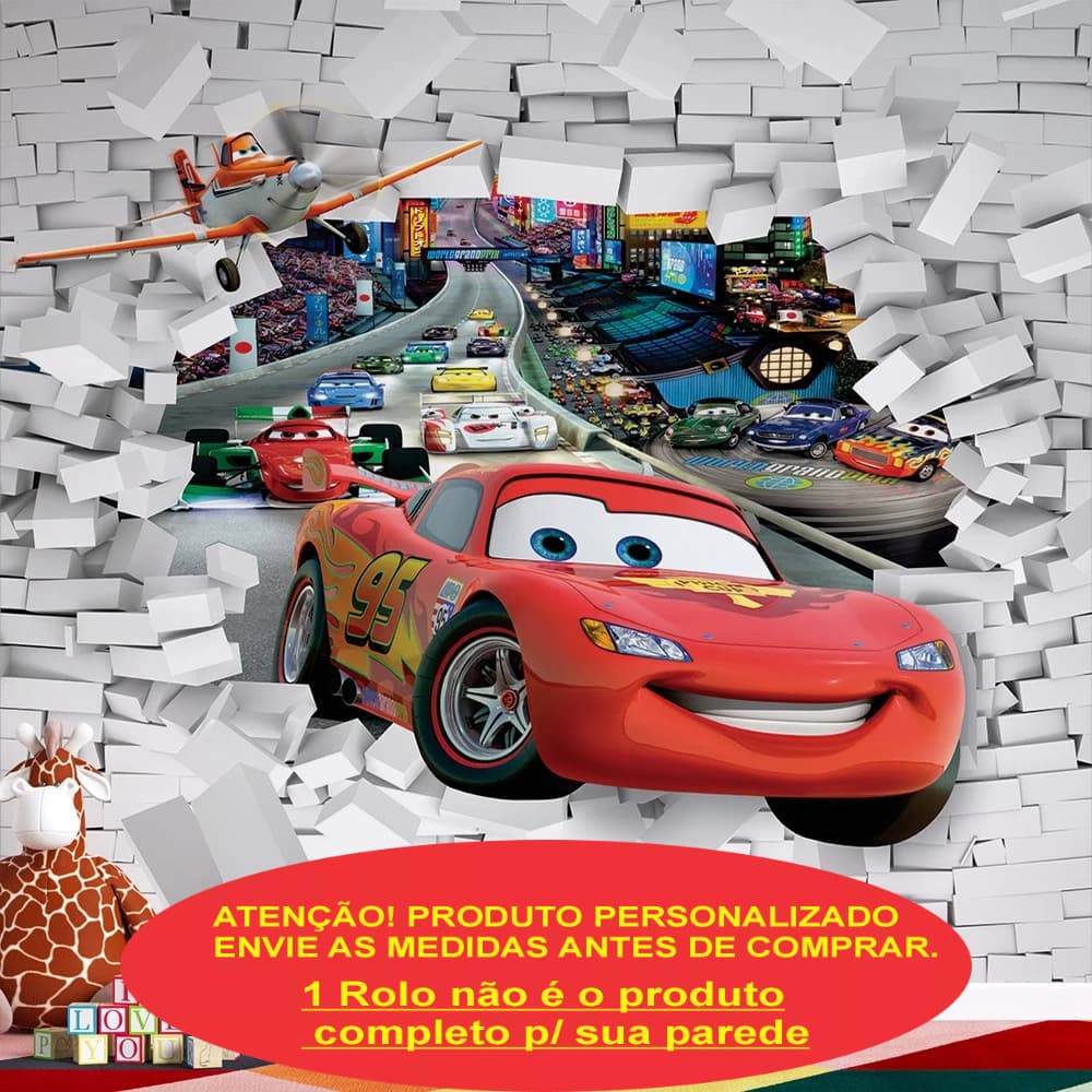 Carros da Disney