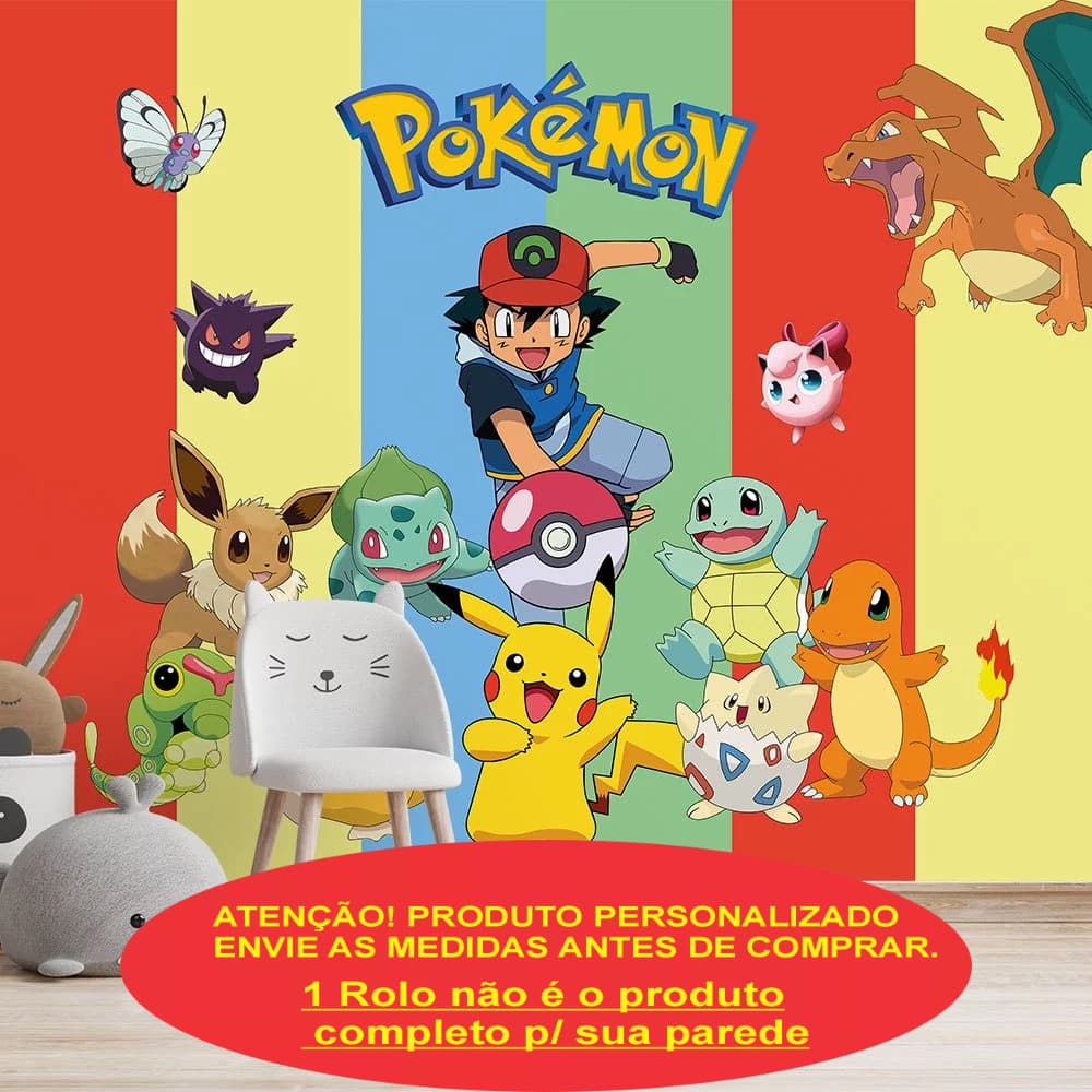Pokémon Pikachu