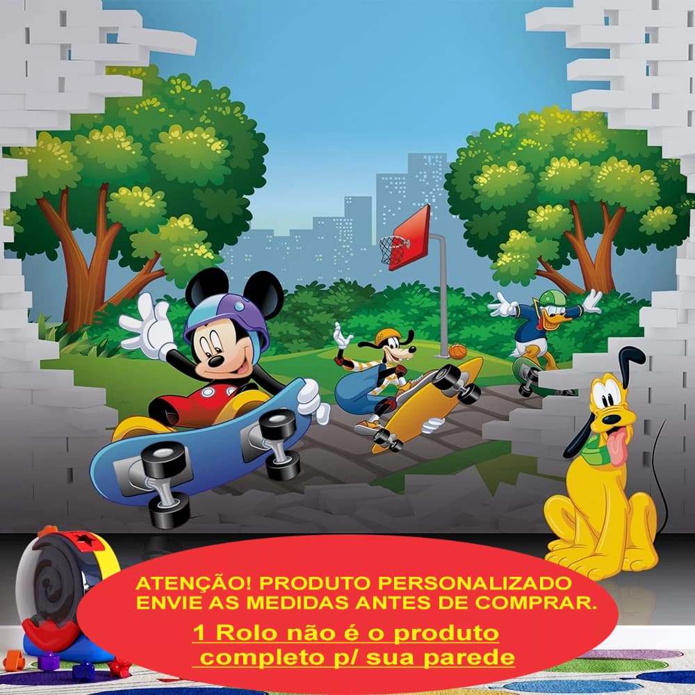 Turma do Mickey