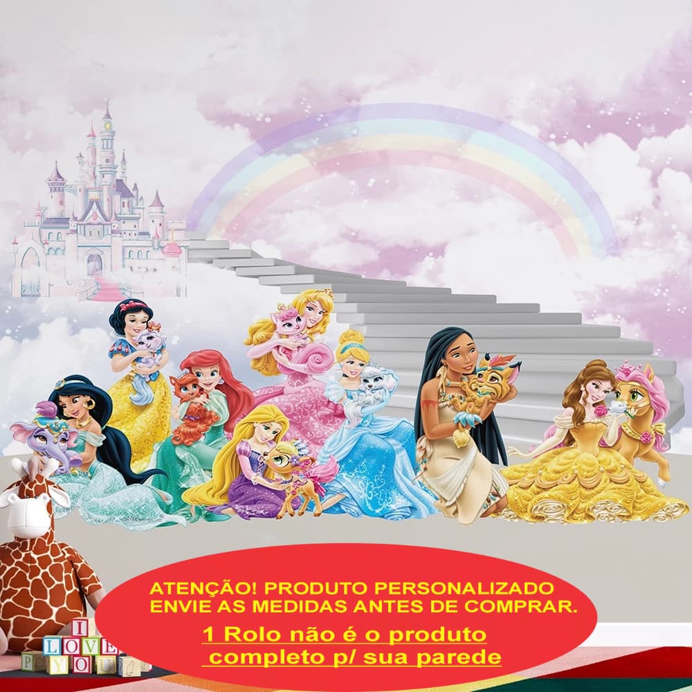 Princesas da disney