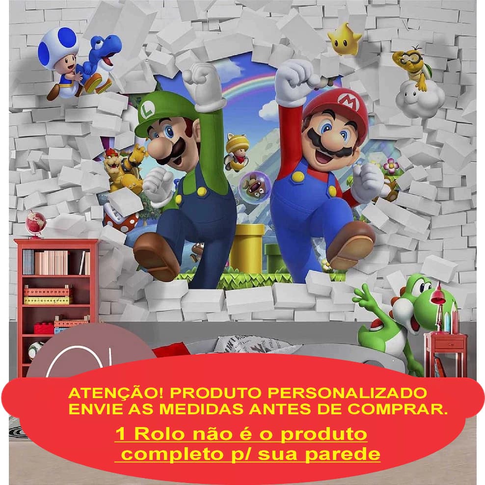 Super Mario