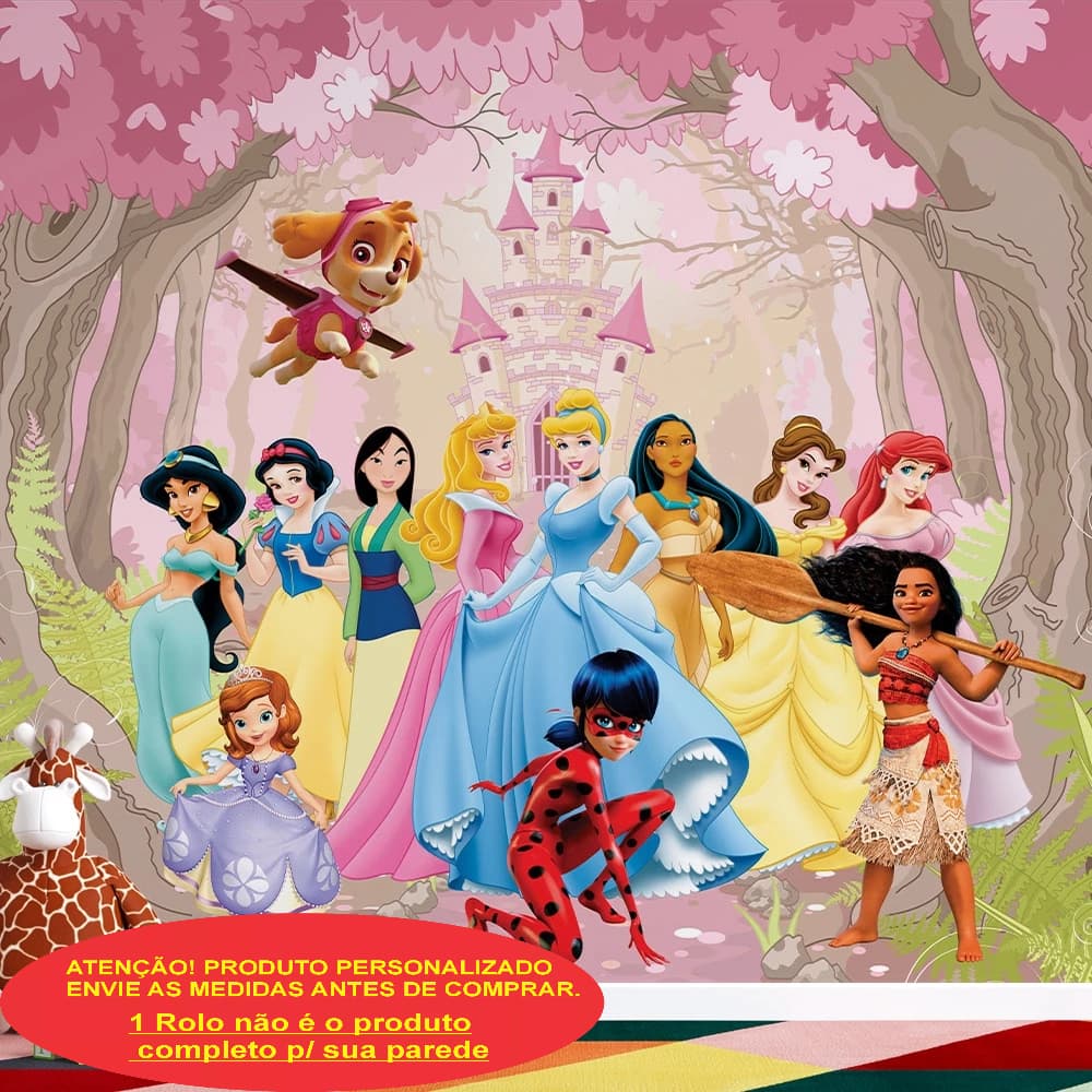 Princesas da disney