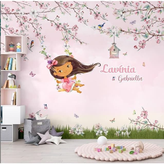 Jardim Encantado Afro