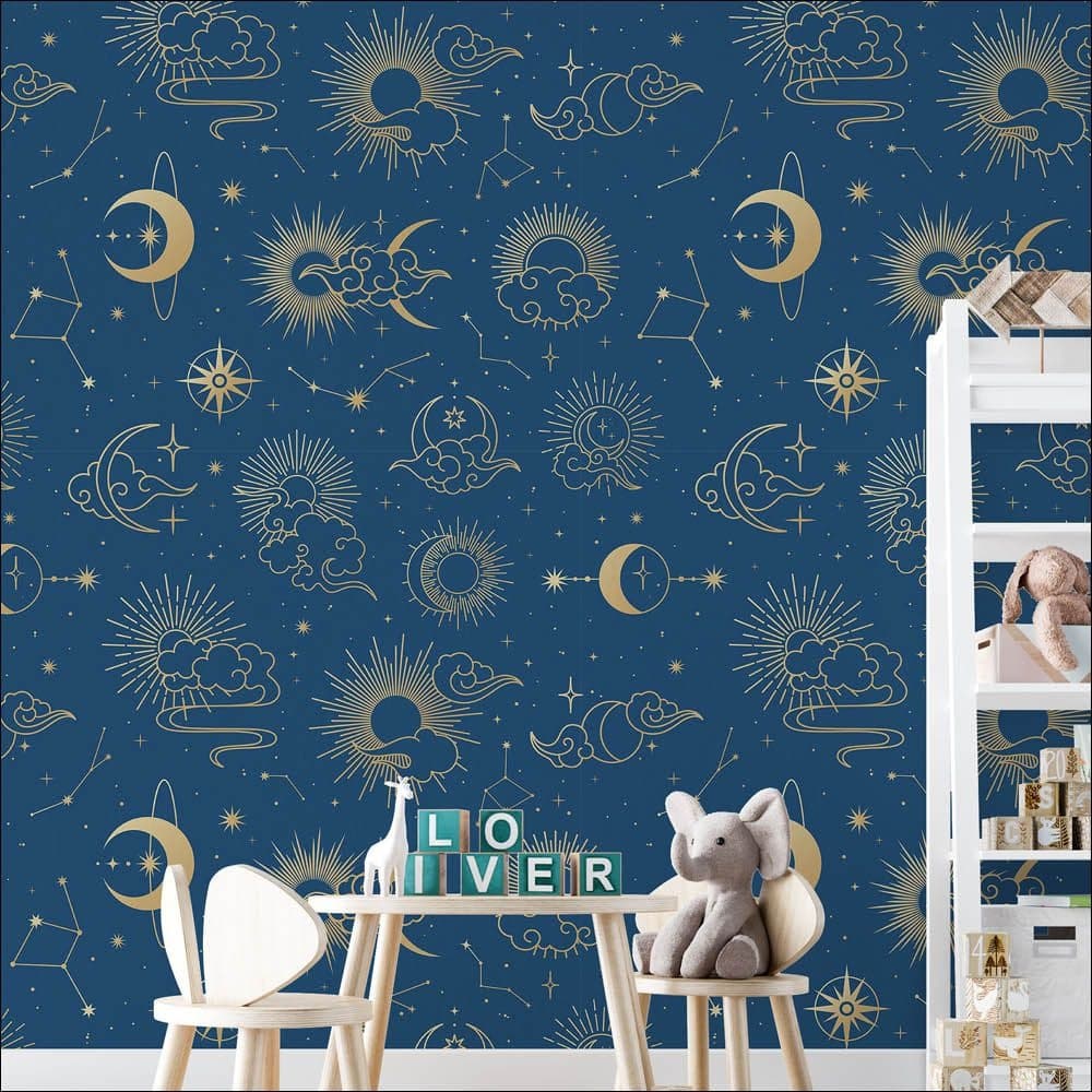 Luas e Estrelas