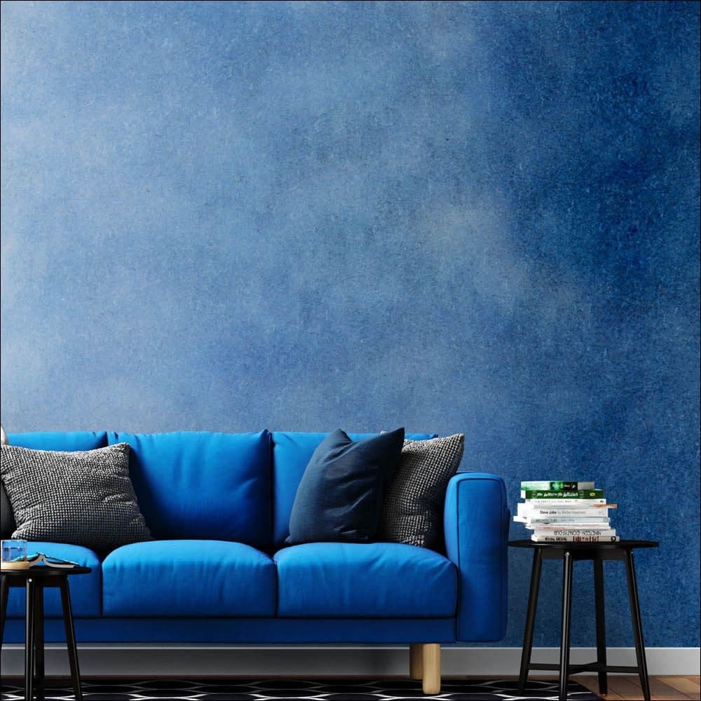 Vinílico Aquarela Azul