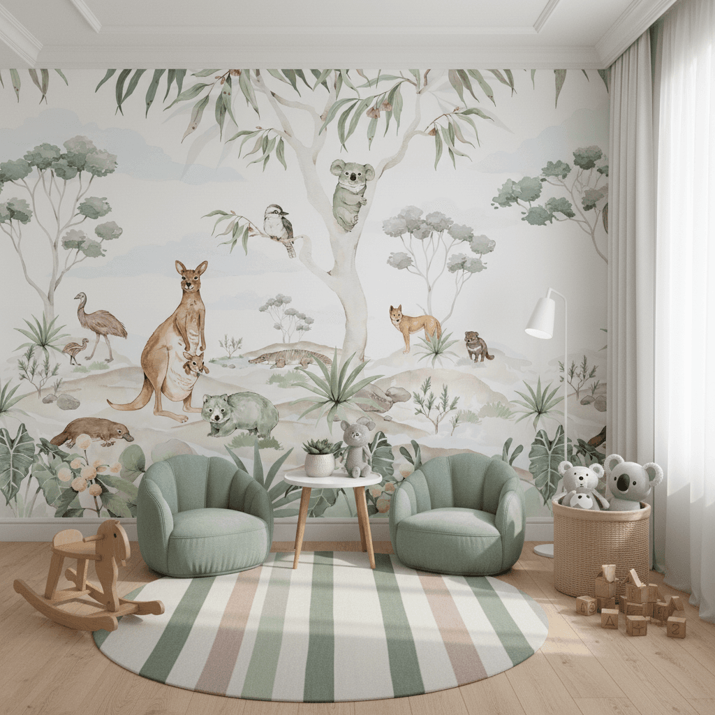 Floresta Infantil