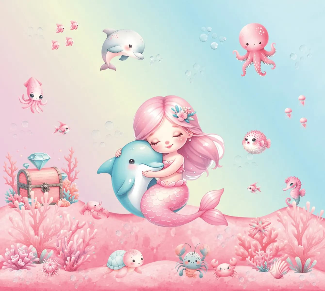 Sereia Encantada