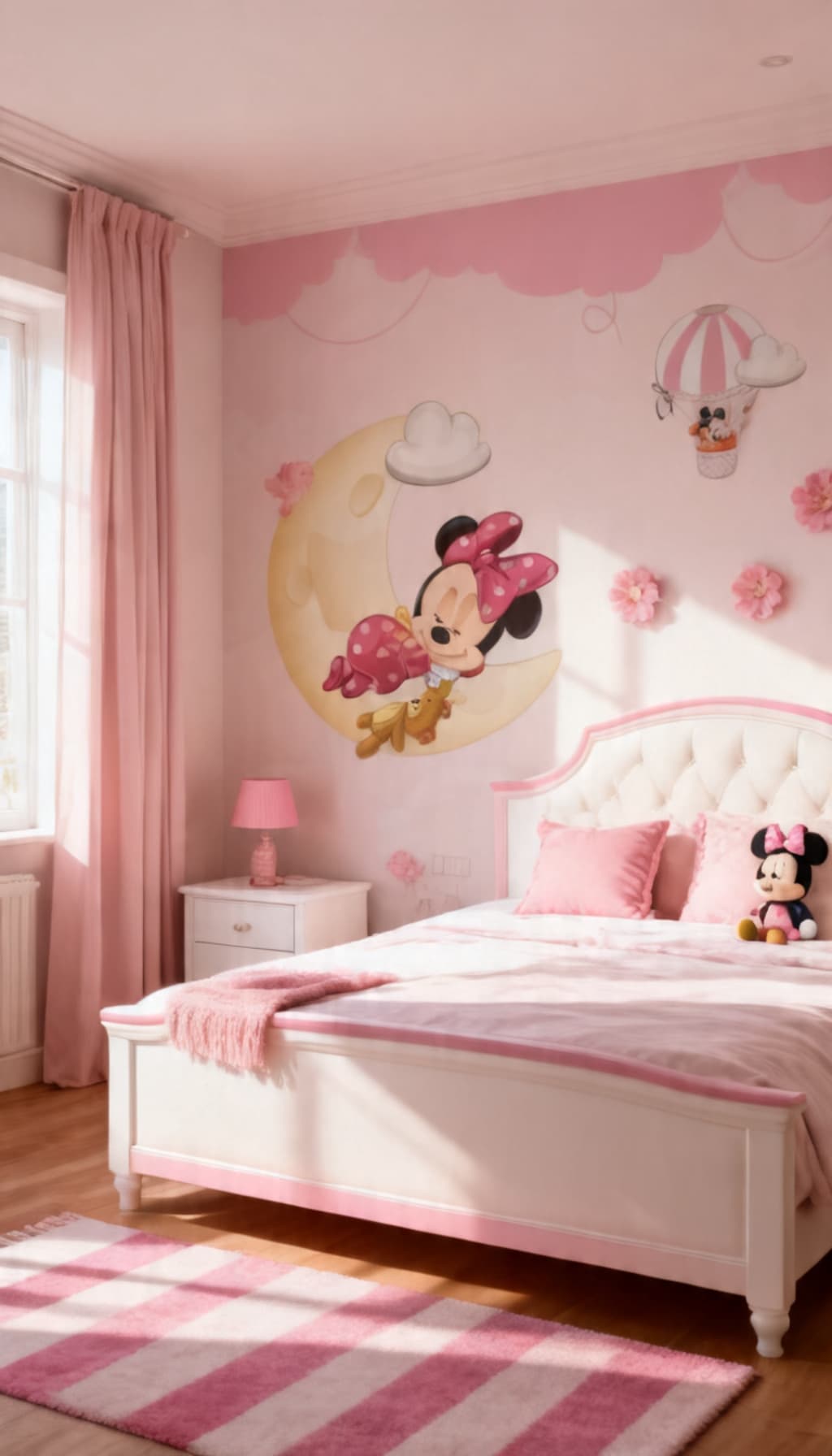 Minnie e Margarida